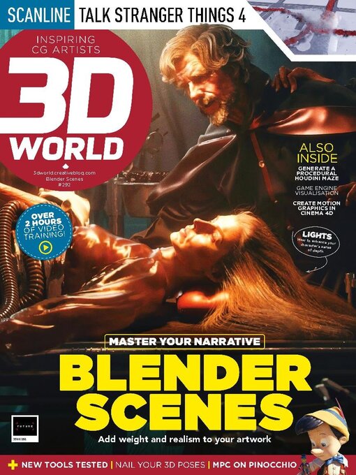 Title details for 3D World by Future Publishing Ltd - Available